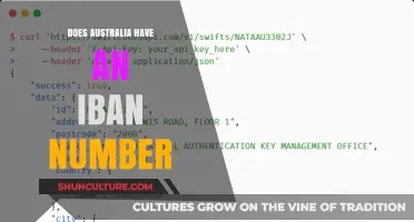 IBAN Numbers in Australia: Do They Exist?