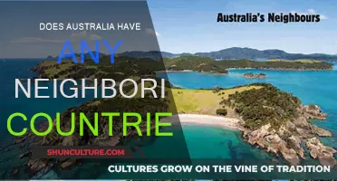 Exploring Australia's Unique Geographic Isolation