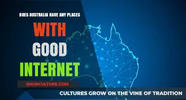 Australia's Best Internet Hotspots: Where to Find Them