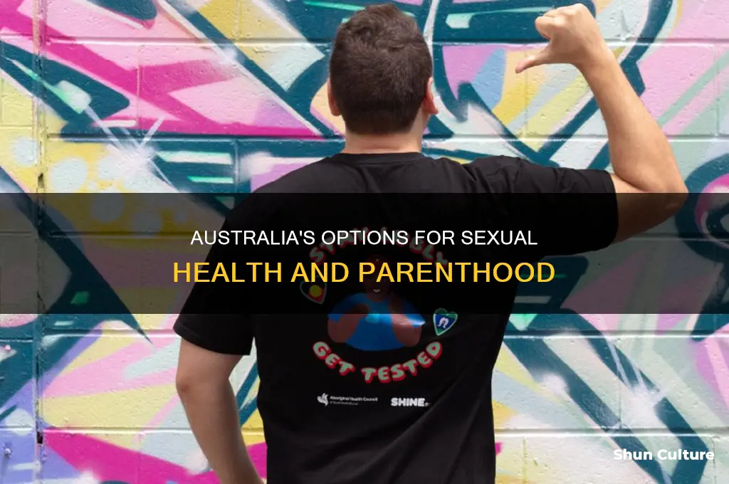 does australia have anything like planned parenthood