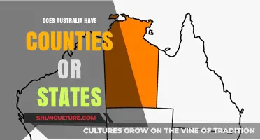 Exploring Australia's Unique Political Geography