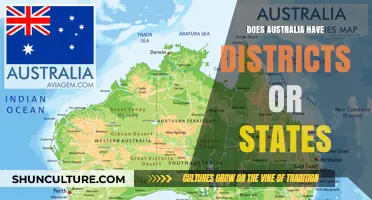 Australian States and Territories: What's the Difference?