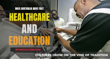 Australia's Healthcare and Education: Free or Fee-Based?