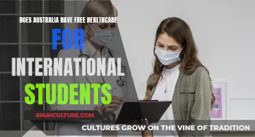 International Students: Free Healthcare in Australia?