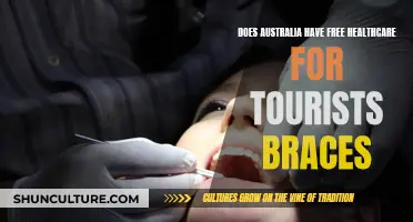 Australian Healthcare: Tourist Braces and Costs