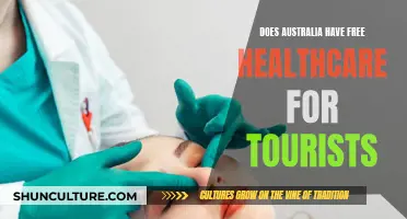 Australian Healthcare: Free for Tourists?