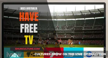 Australian TV: Free or Not?