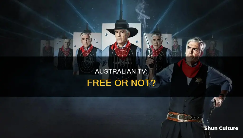 does australia have free tv