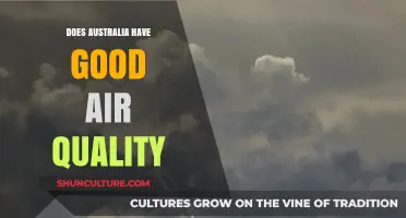 Air Quality in Australia: Is It Good or Bad?