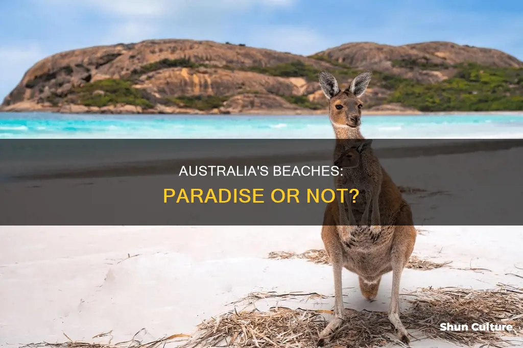 does australia have good beaches