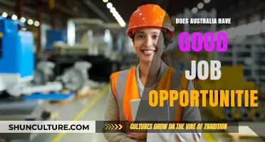 Job Opportunities in Australia: What's the Deal?