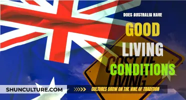Australia's Living Conditions: A Comfortable Life?