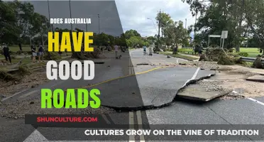 Australia's Road Infrastructure: Smooth or Rocky?