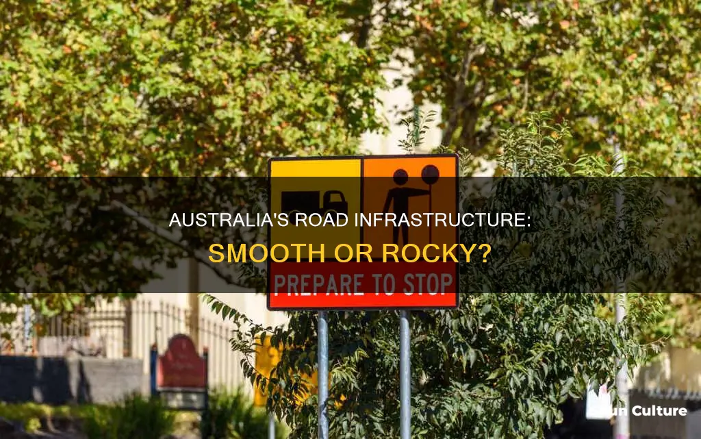 does australia have good roads
