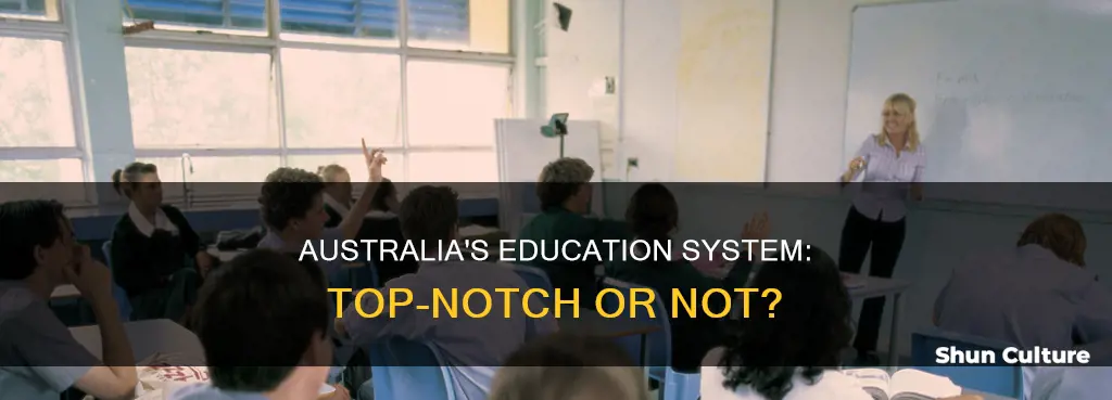 does australia have good schools