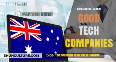 Tech Companies in Australia: Any Good?