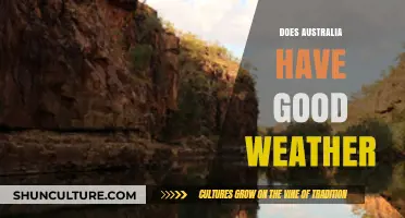 Australia's Weather: A Climate Paradise?