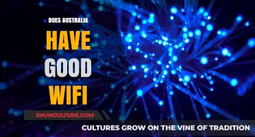 Australia's WiFi: Fast and Furious?