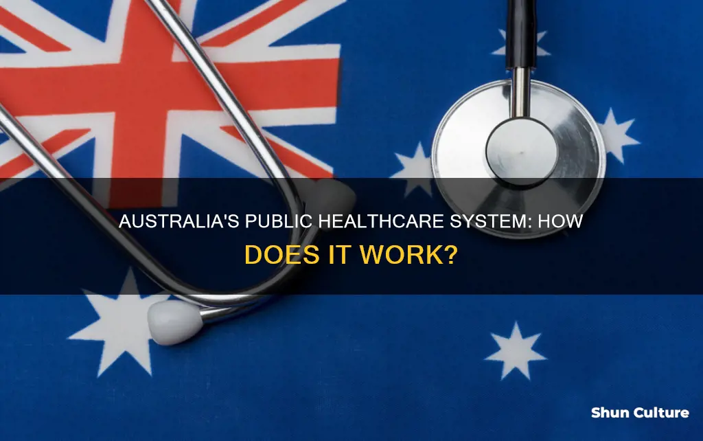 does australia have government healthcare