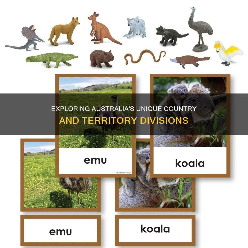 does australia have multiple countries