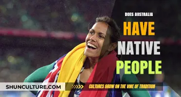 Indigenous Australians: A Rich Cultural History