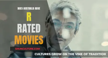 Australia's R-Rated Movies: What's the Deal?