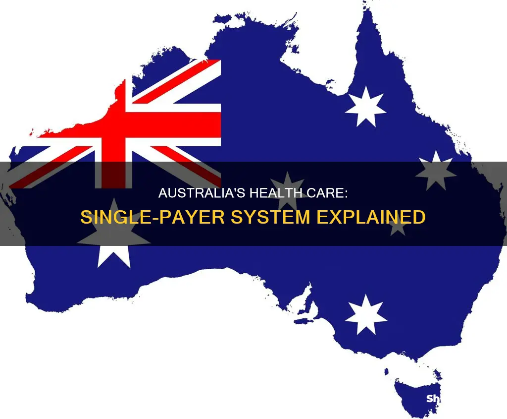 does australia have single payer health care