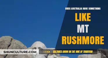 Australia's Answer to Mount Rushmore: A Monumental Mystery