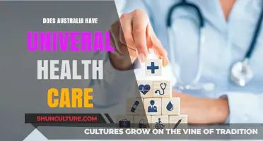 Australia's Public Health Care: Who Is Covered?