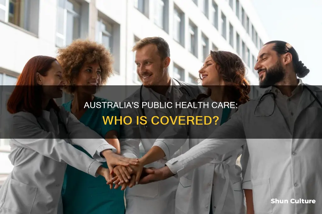 does australia have univeral health care