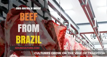 Australia's Beef Imports: Exploring Trade Relations with Brazil