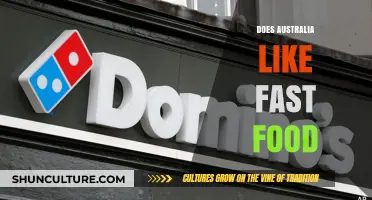 Fast Food Down Under: Australia's Takeaway Obsession
