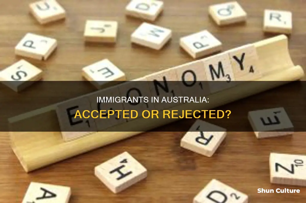 does australia like immigrants