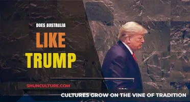 Trump's Appeal Down Under: Why Australia Loves Him