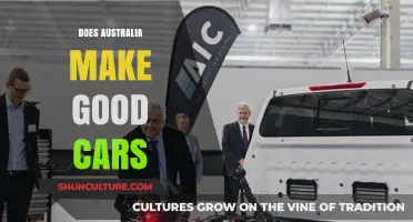 Australia's Automotive Industry: Any Good?