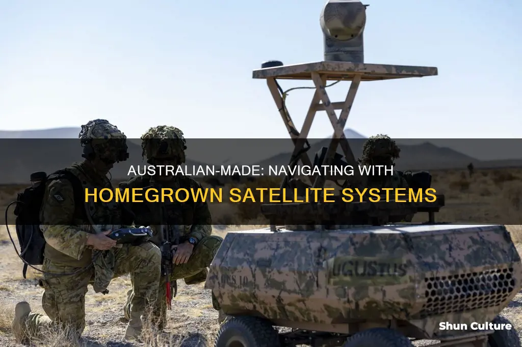 does australia make it