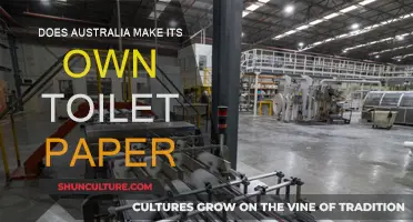 Australia's Toilet Paper: Imported or Local?