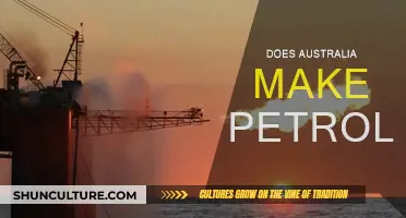 Where Does Australia Source Its Petrol From?