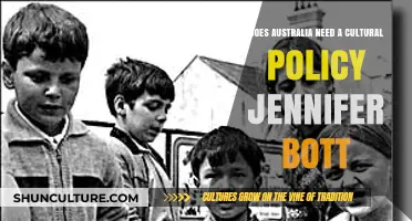 Does Australia Need a Cultural Policy? Jennifer Bott Weighs In