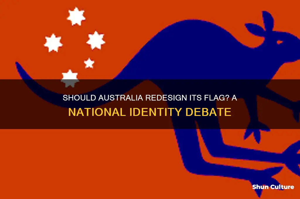 does australia need a new flag