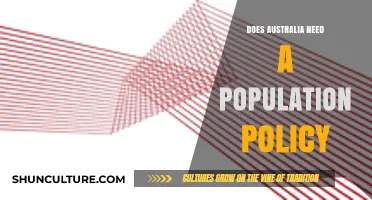 Australia's Population Growth: Time for a National Policy?