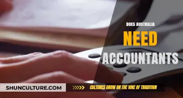 Does Australia Need Accountants? Exploring the Demand and Future Outlook