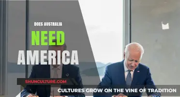 Australia's Dependence on America: A Necessary Alliance or Strategic Risk?