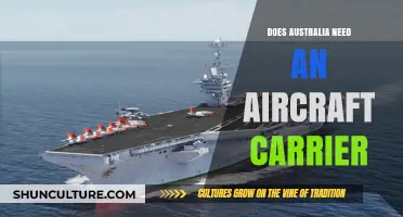 Should Australia Invest in an Aircraft Carrier for Defense?