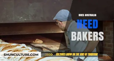 Does Australia Need Bakers? Exploring the Demand for Fresh Bread