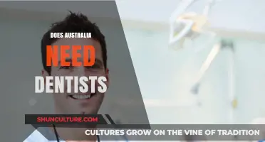 Does Australia Need More Dentists? Exploring the Oral Health Demand