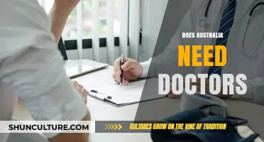 Addressing Australia's Healthcare Crisis: Do We Need More Doctors?
