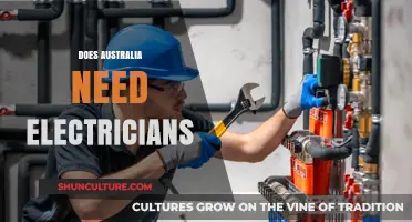 Australia's Electrical Demand: Do We Need More Electricians?