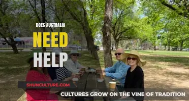 Does Australia Need International Support? Exploring Challenges and Solutions