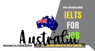 Does Australia Require IELTS for Job Seekers? A Comprehensive Guide